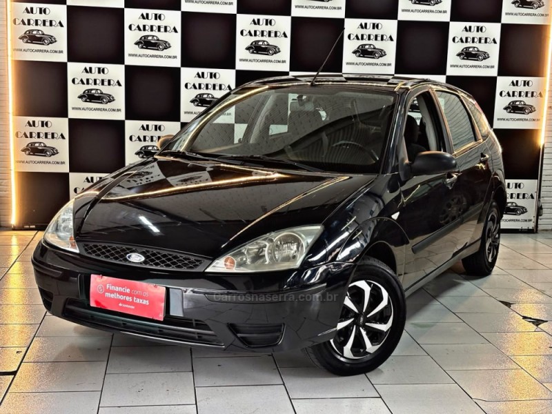 focus 1.6 8v flex 4p manual 2008 novo hamburgo