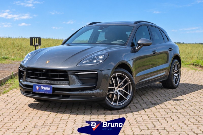 Porsche Macan 2.0 16V GASOLINA 4P AUTOMÁTICO 2025