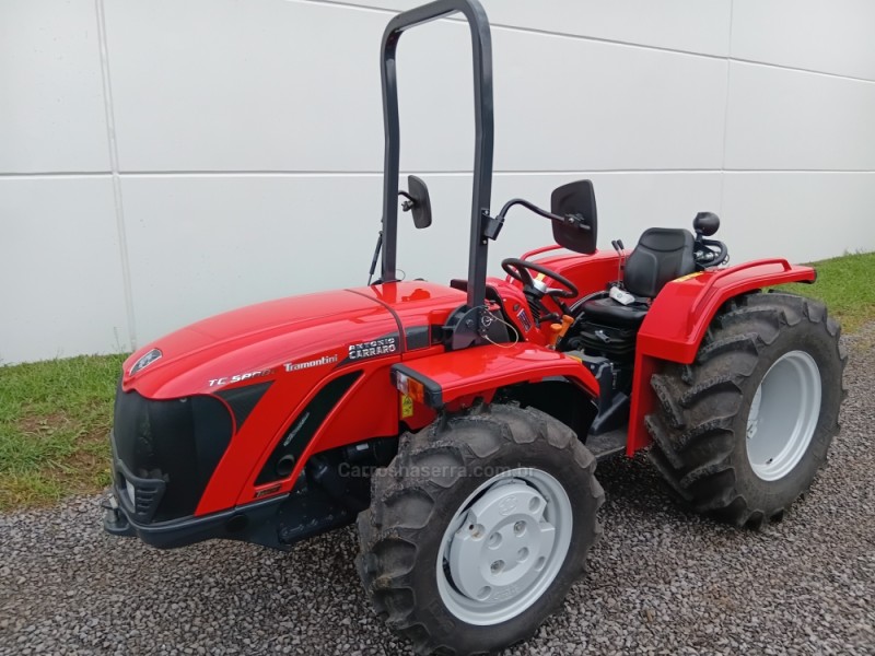 trator major 5800  2021 bento goncalves