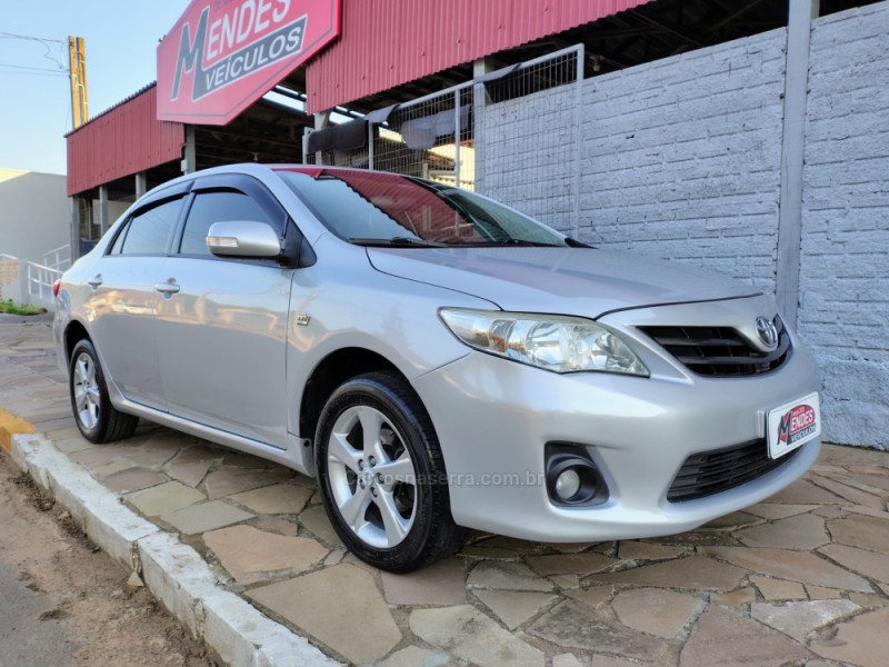corolla 1.8 xei 16v flex 4p automatico 2014 tres coroas