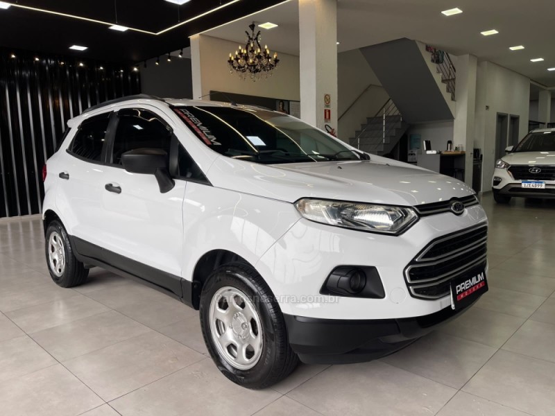 ecosport 1.6 se 16v flex 4p manual 2013 dois irmaos