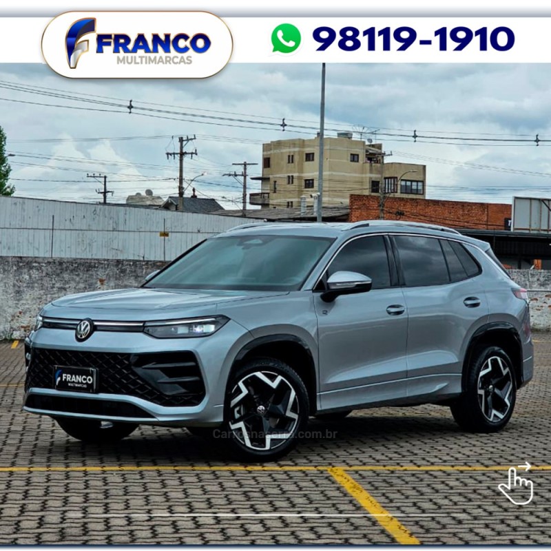tiguan 2.0 tsi r line 350 16v gasolina 4p automatico 2026 vacaria