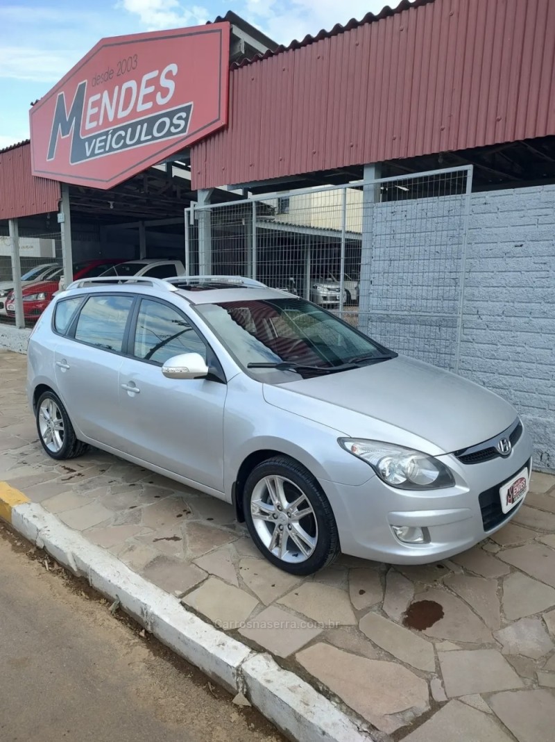 I30 1.8 MPI 16V GASOLINA 4P AUTOMATICO