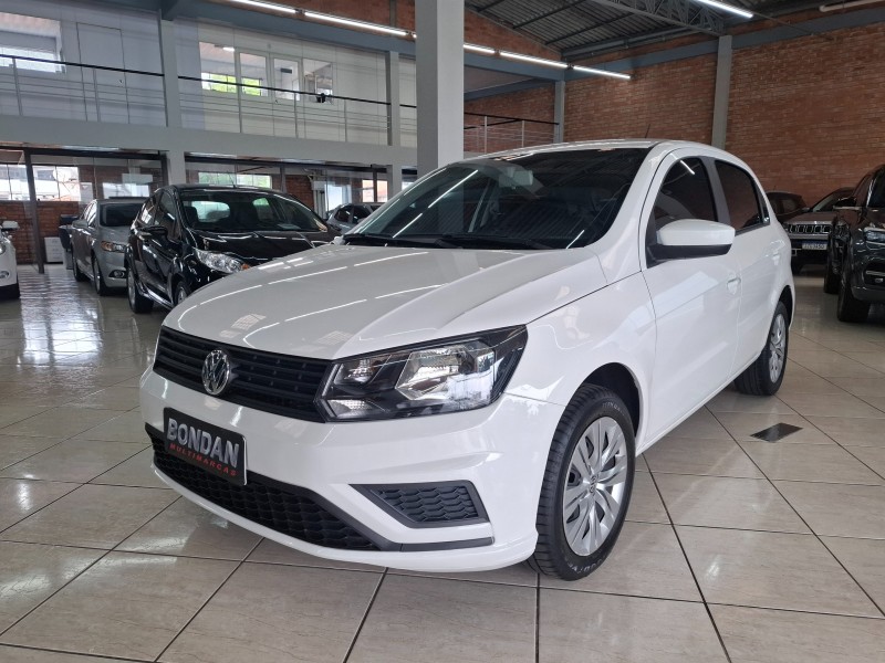 gol 1.6 msi 8v totalflex 4p manual 2022 farroupilha