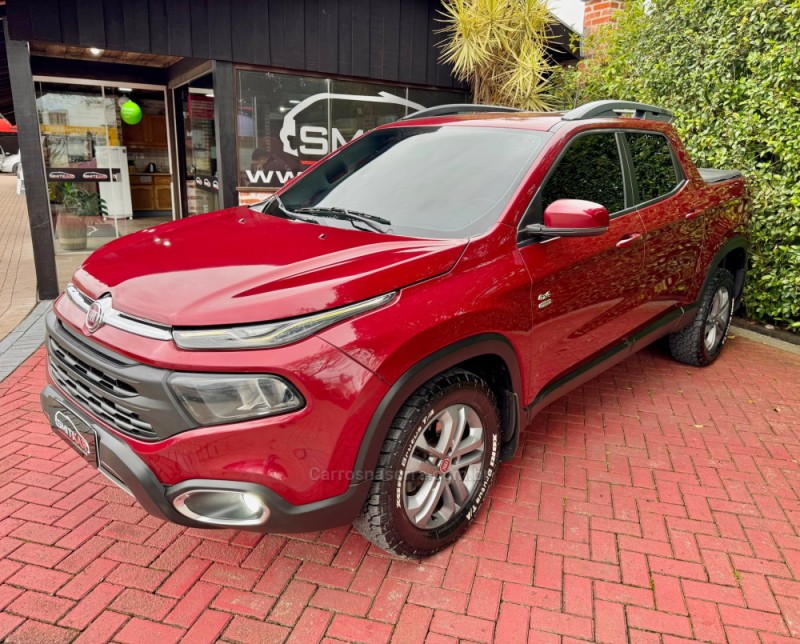 toro 2.0 16v turbo diesel freedom 4wd at9 automatico 2020 rolante