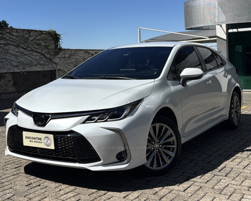 corolla 2.0 xei 16v flex 4p automatico 2024 taquara
