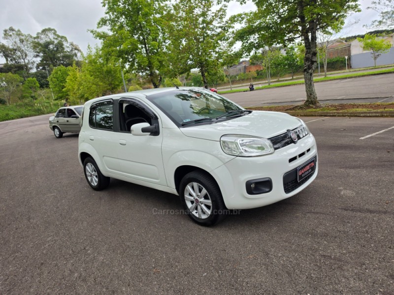 uno 1.4 evo evolution 8v flex 4p manual 2015 bento goncalves