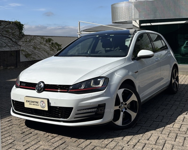 golf 2.0 tsi gti 16v turbo gasolina 4p automatico 2014 taquara