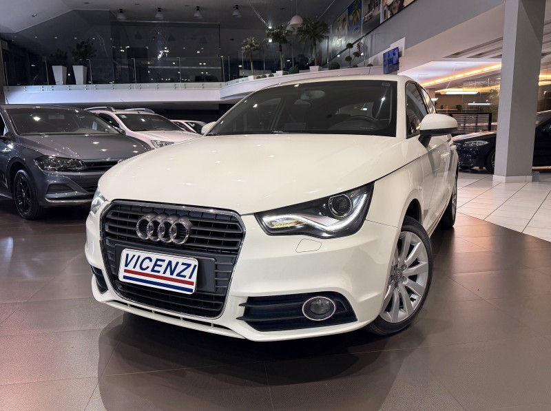 A1 1.4 TFSI SPORTBACK ATTRACTION 16V 122CV GASOLINA 4P S-TRONIC