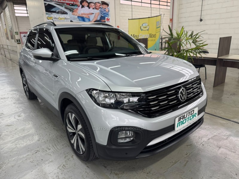 t cross 1.0 comfortline tsi flex 4p automatico 2022 caxias do sul