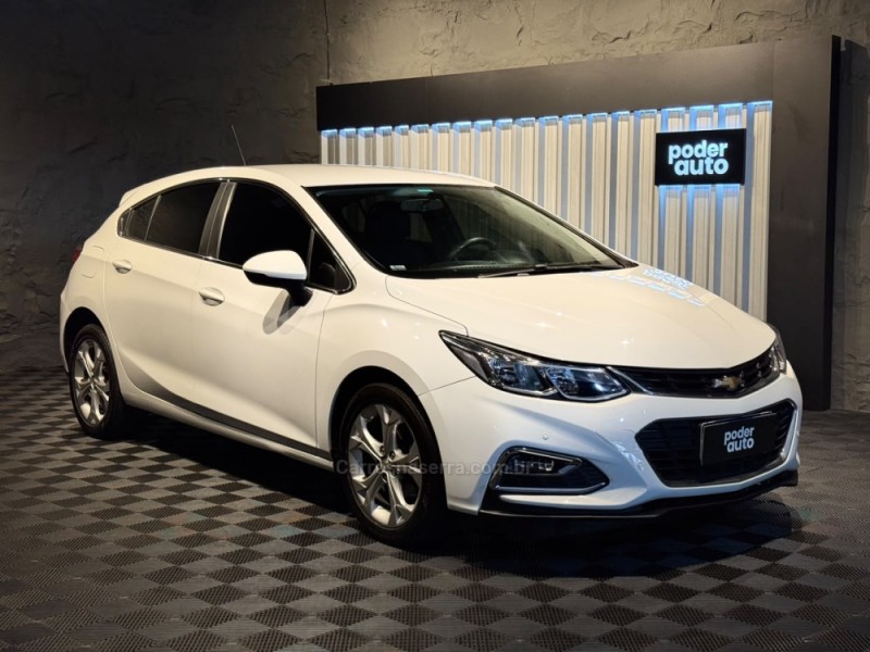 cruze 1.4 turbo lt sport6 16v flex 4p automatico 2017 farroupilha