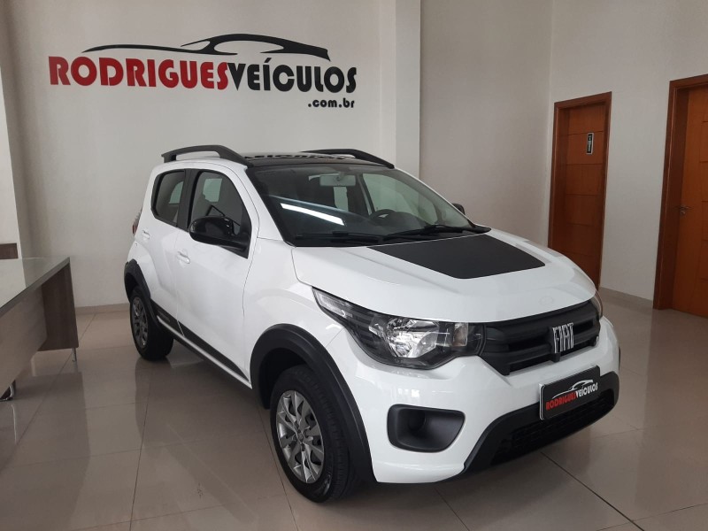 mobi 1.0 trekking 8v flex 4p manual 2021 caxias do sul