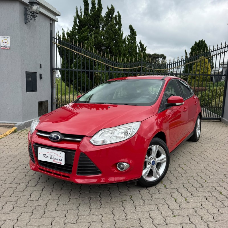 focus 1.6 se 8v flex 4p manual 2015 caxias do sul