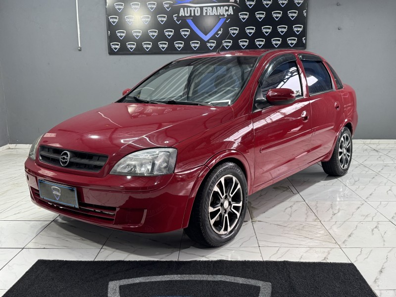 CORSA 1.8 MPFI MAXX SEDAN 8V FLEX 4P MANUAL