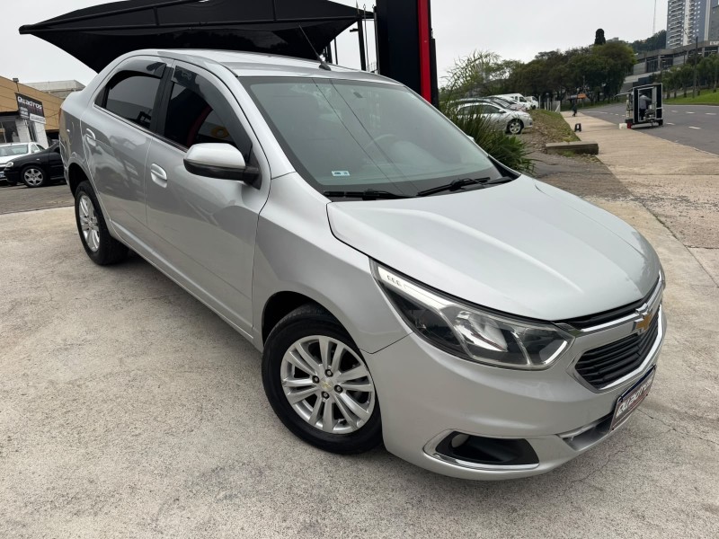 Chevrolet Cobalt 1.8 MPFI LTZ 8V FLEX 4P AUTOMÁTICO 2018
