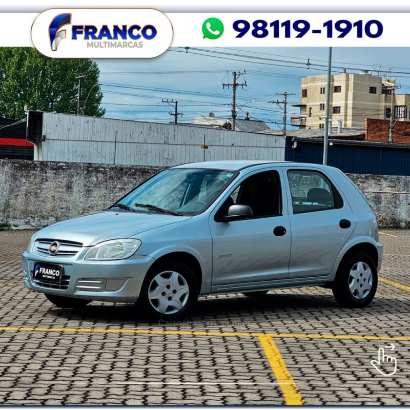 celta 1.0 mpfi vhc spirit 8v flex 4p manual 2011 vacaria