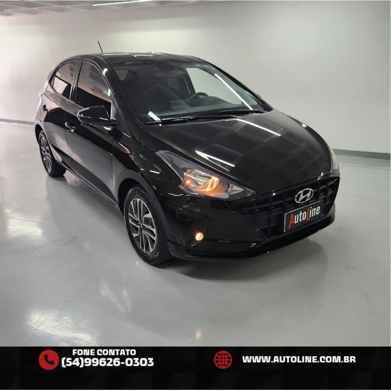 hb20 1.6 vision 16v flex 4p manual 2022 bento goncalves