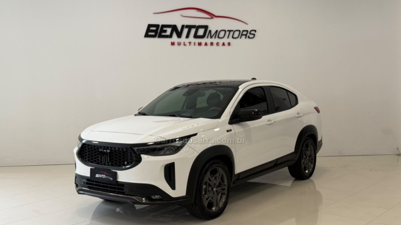 fastback 1.3 limited edition 270 turbo flex 4p automatico 2023 bento goncalves