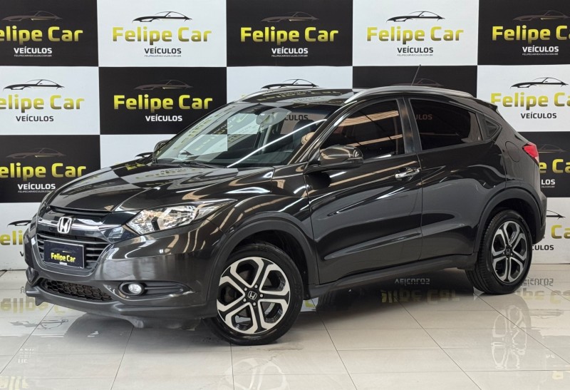 hr v 1.8 16v flex exl 4p automatico 2016 caxias do sul