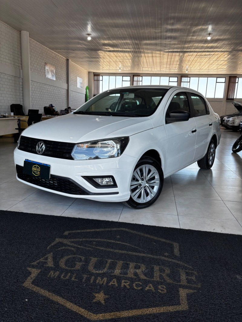 voyage 1.6 msi totalflex 8v 4p manual 2020 passo fundo