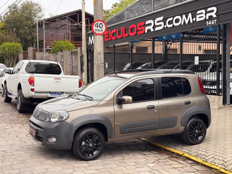 uno 1.4 evo way 8v flex 4p manual 2011 caxias do sul