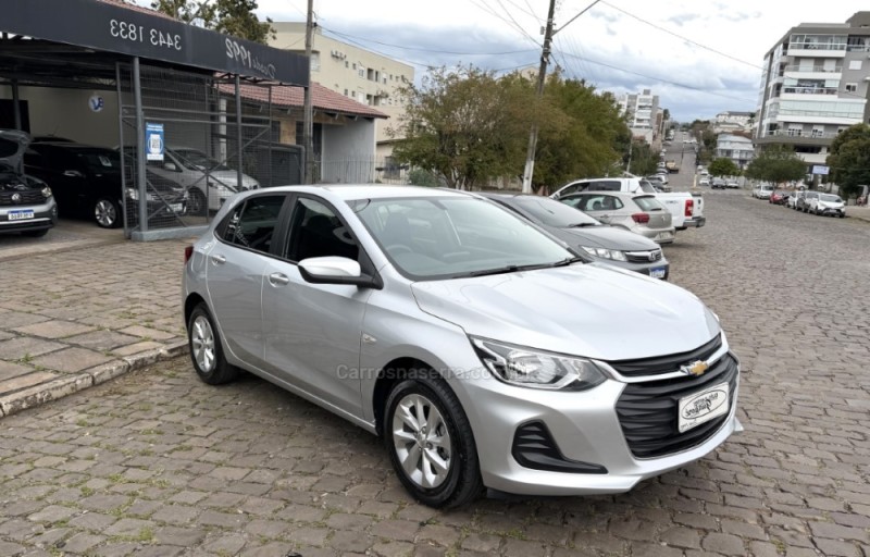 onix 1.0 lt 8v turbo flex 4p automatico 2023 guapore