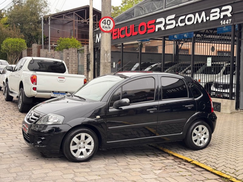 c3 1.4 i glx 8v flex 4p manual 2012 caxias do sul