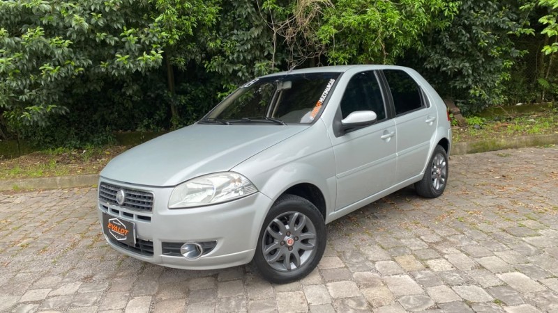 palio 1.4 mpi elx 8v flex 4p manual 2008 caxias do sul