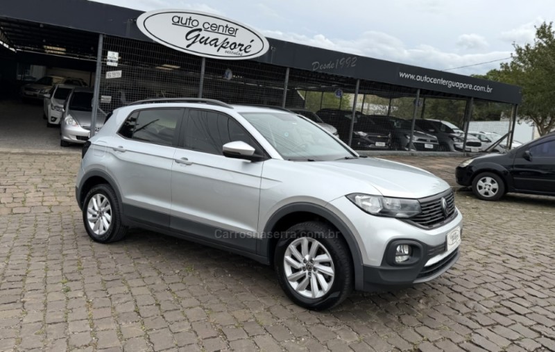 t cross 1.0 tsi 200 12v flex 4p automatico 2022 guapore