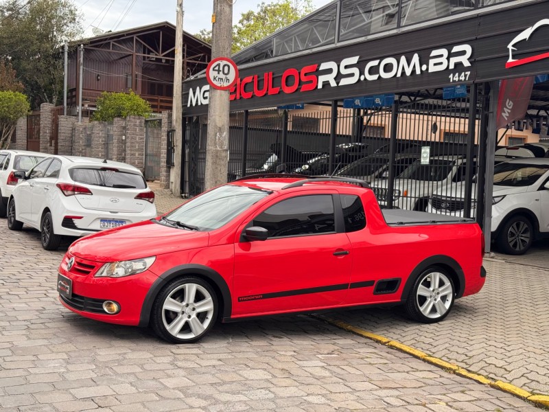 saveiro 1.6 mi trooper ce 8v flex 2p manual g.v 2011 caxias do sul