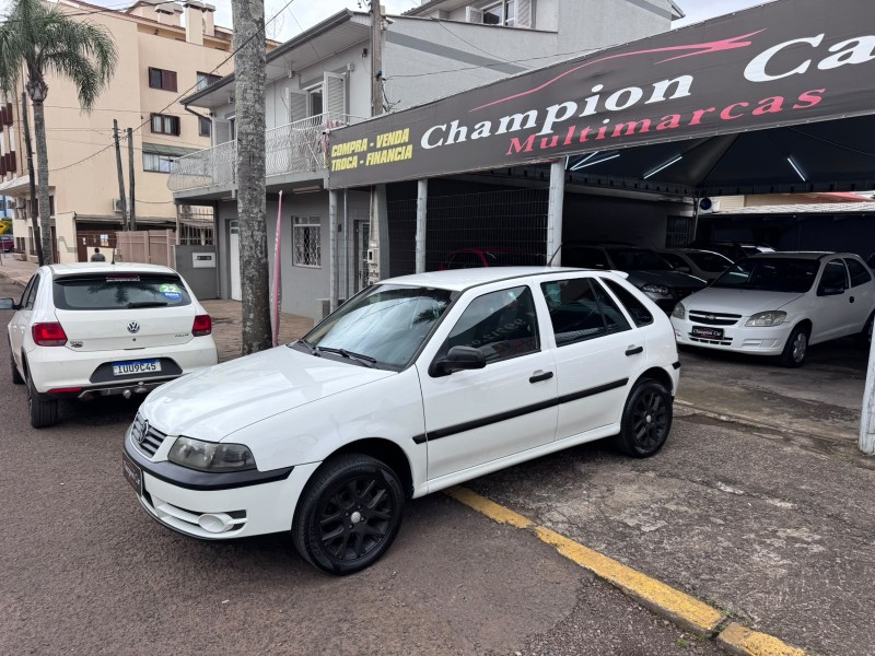 gol 1.6 mi 8v flex 4p manual 2004 vacaria
