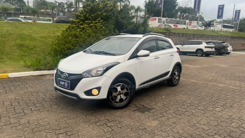 hb20x 1.6 16v premium flex 4p automatico 2015 nova petropolis