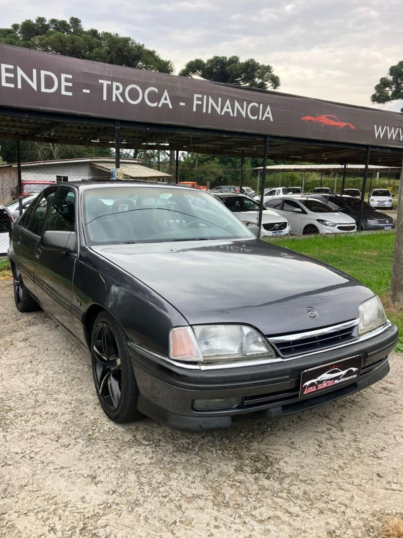 omega 2.0 mpfi gls 8v gasolina 4p manual 1993 caxias do sul