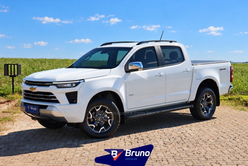 s10 2.4 ltz 4x2 cd 8v flex 4p manual 2025 palmeira das missoes