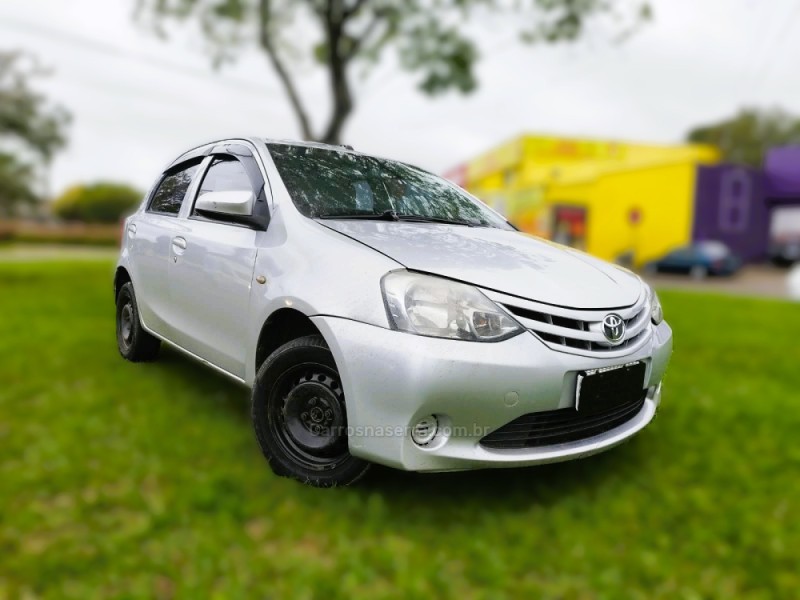 etios 1.3 x 16v flex 4p manual 2015 novo hamburgo