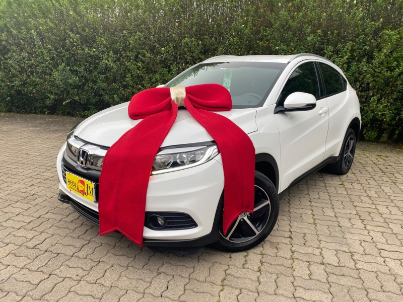 hr v 1.8 16v flex ex 4p automatico 2020 caxias do sul