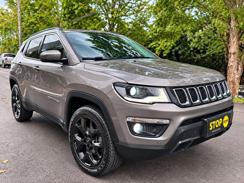 compass 2.0 16v diesel longitude 4x4 automatico 2020 dois irmaos