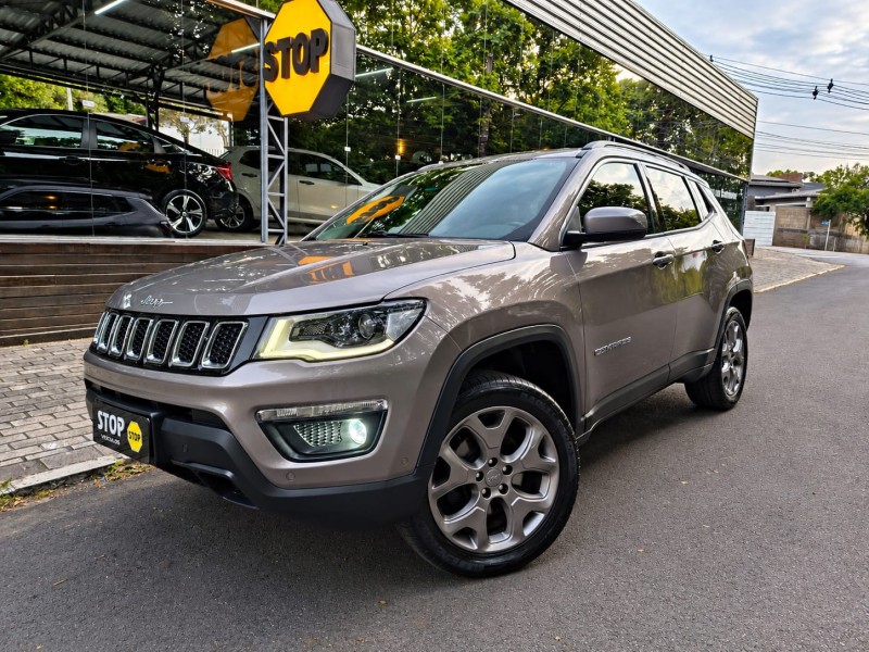 compass 2.0 16v diesel longitude 4x4 automatico 2020 dois irmaos