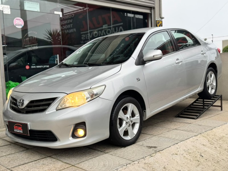 corolla 2.0 xei 16v flex 4p automatico 2012 caxias do sul