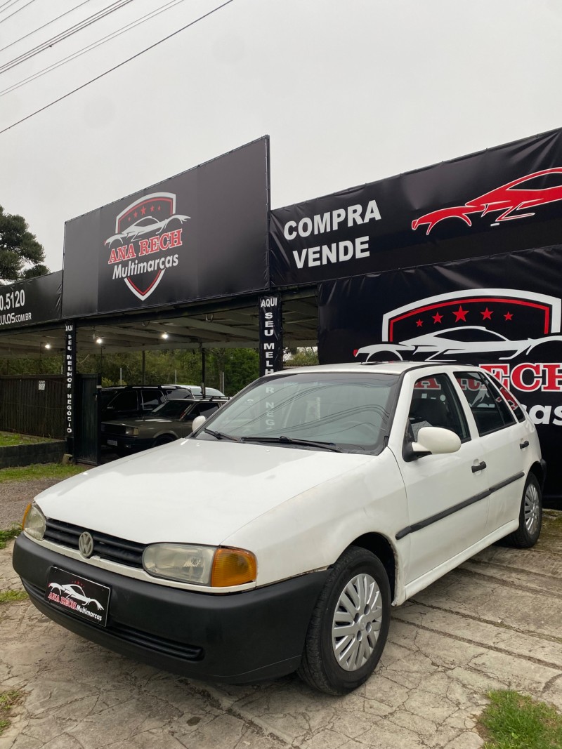 gol 1.8 mi cl 8v gasolina 2p manual 1998 caxias do sul
