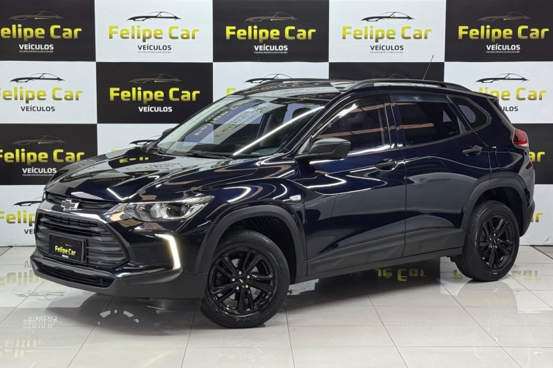 tracker 1.0 12v turbo flex 4p manual 2022 caxias do sul