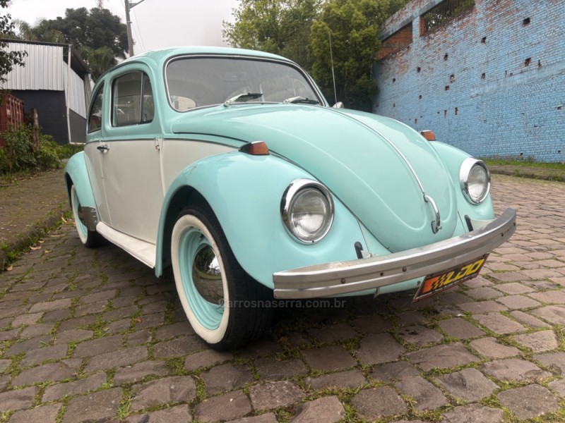 fusca 1.3 8v gasolina 2p manual 1974 caxias do sul