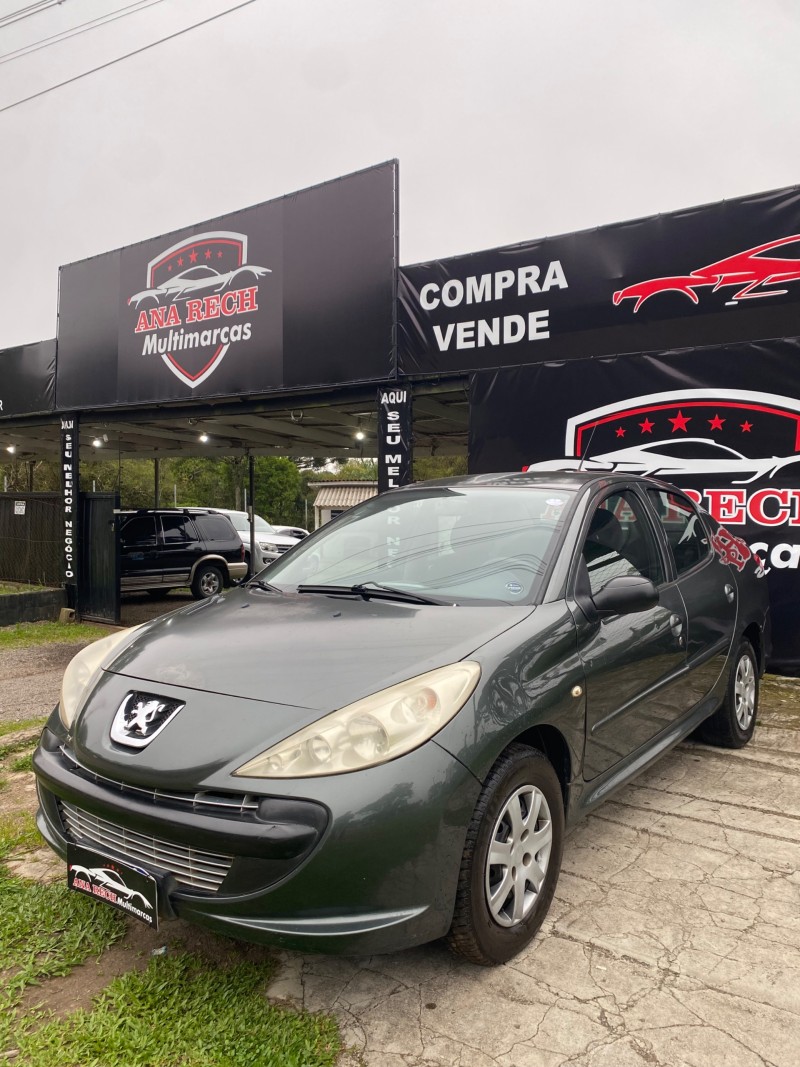 207 1.6 xs passion 16v flex 4p manual 2011 caxias do sul