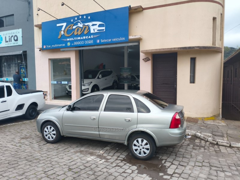 corsa  2006 antonio prado