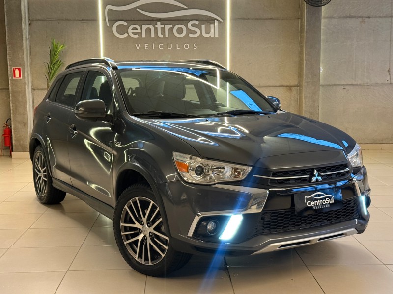 asx 2.0 4x4 awd 16v gasolina 4p automatico 2020 carlos barbosa