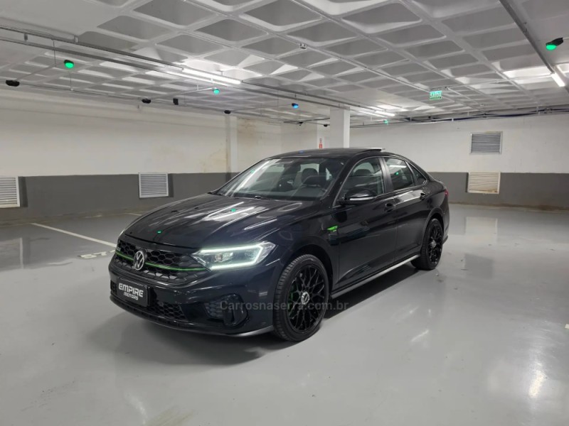jetta 2.0 16v tsi gli 350 gasolina 4p automatico 2024 porto alegre