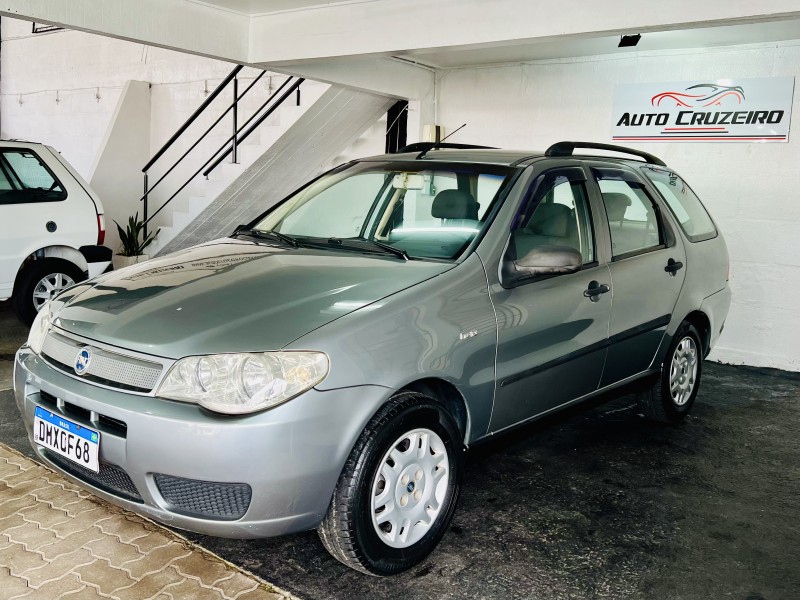 palio 1.3 mpi fire elx weekend 8v flex 4p manual 2005 caxias do sul
