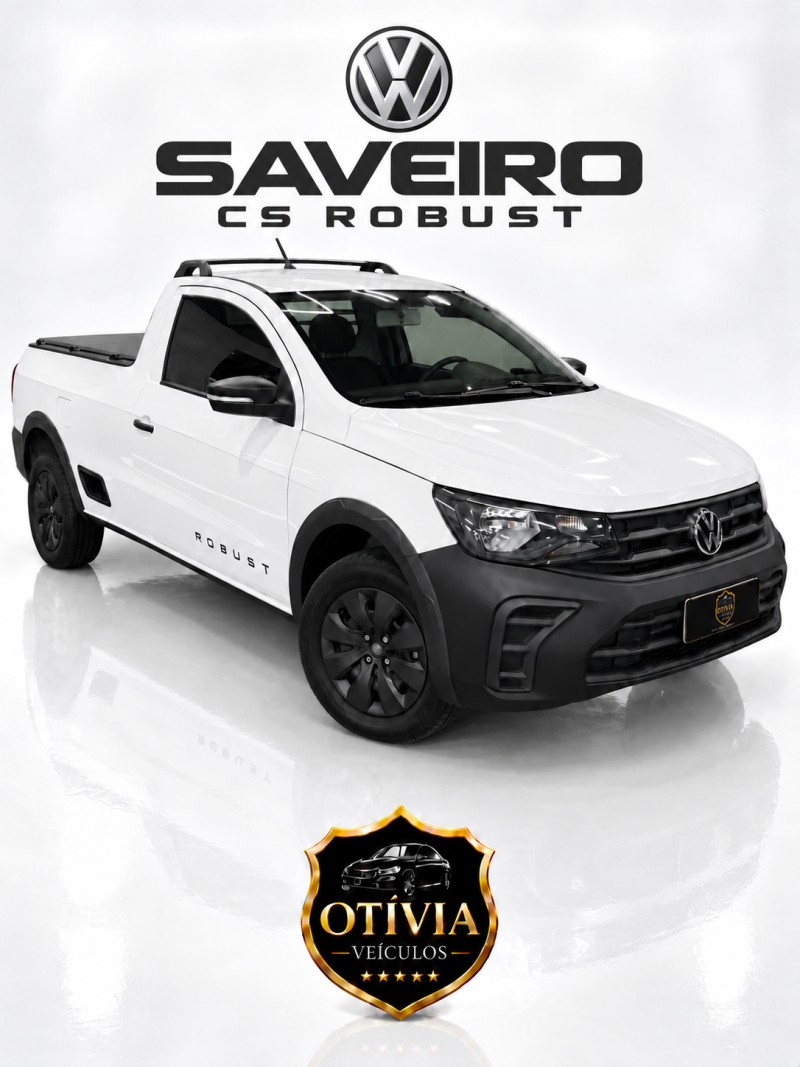 saveiro 1.6 robust cs 8v flex 2p manual 2026 gramado