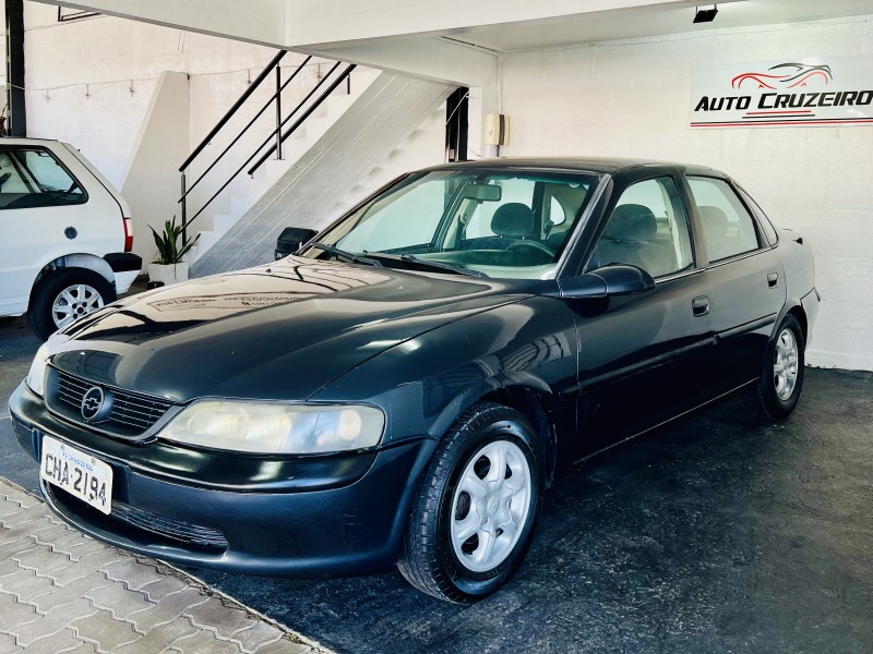 vectra 2.0 mpfi gls 8v gasolina 4p manual 1997 caxias do sul