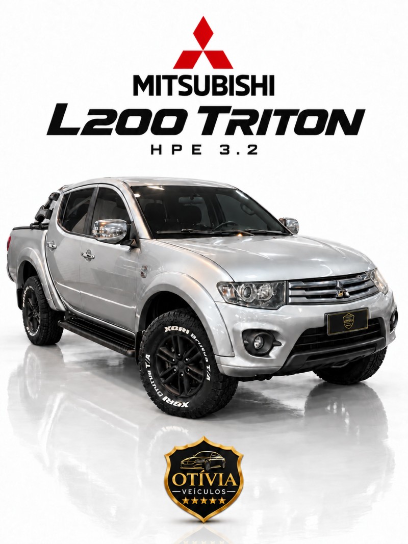 l200 triton 3.2 hpe 4x4 cd 16v turbo intercooler diesel 4p automatico 2016 gramado